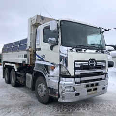【車検付き】日野 プロフィアの画像