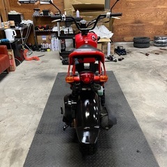 ホンダ ズーマーの画像