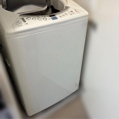 【作動品】日立　縦型洗濯機　NW-D8FXの画像