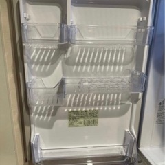 最終価格です◼️3/31(火)までの引き取り限定◼️SHARPノンフロン冷凍冷蔵庫　＊値下げ不可の画像