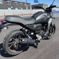 ⭐️自賠責長いR11/6❗️YAMAHA・FZX150・令和6年式⭐️オイル・プラグ・ブレーキフルードなど交換済み⭐️の画像