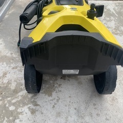 ケルヒャーK5 高圧洗浄機　ジャンク品の画像