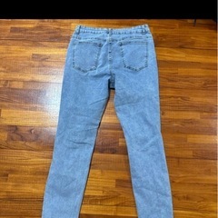 メンズデニム　の画像