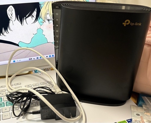 Wi-Fi6 ルーター TP-Link Archer AX5400 2024年購入