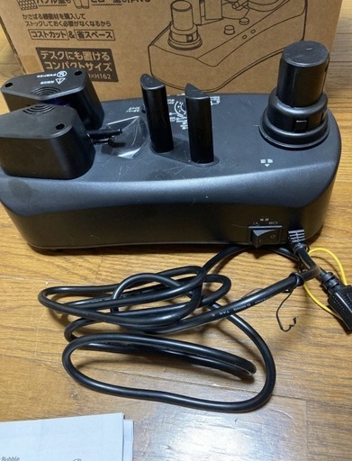 （新品同様）アスウィル　エアークッション・メーカー・バブル　ACM02LE