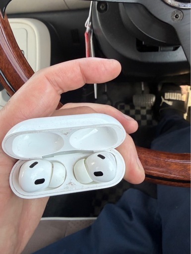 AirPods第2世代