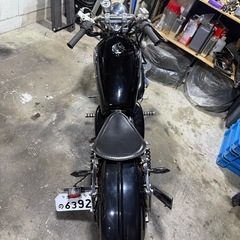 マグナ　50 実働　純正　最高速70/km の画像