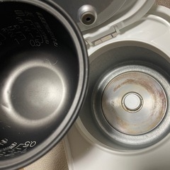 象印　マイコン炊飯ジャーの画像