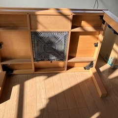 無印良品こたつの画像