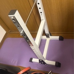 WILD FIT（ワイルドフィット）セーフティースタンドの画像