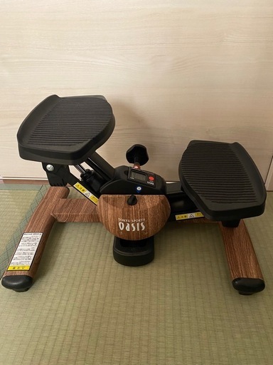 オアシス　ステッパー