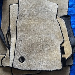 TOYOTA ヴェルファイア20フロアマット一式の画像