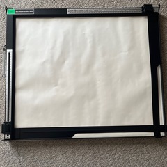 フィルム引き伸ばし機とイーゼルFuji Enlargar SD690 Professionalの画像