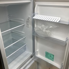 【安心の1年保証】Hisense ハイセンス 2ドア冷蔵庫 HR-D1701W 2024年製の画像