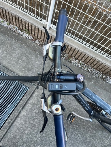 GIANT ESCAPE RX2 マットダークシルバー