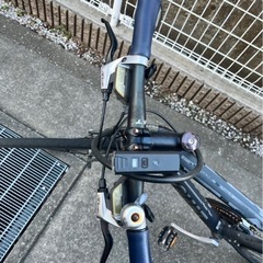 GIANT ESCAPE RX2 マットダークシルバーの画像