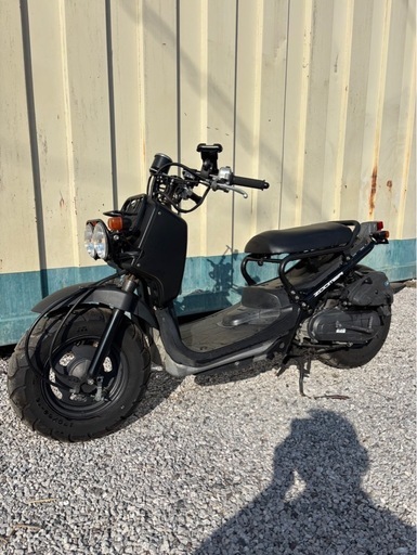 ズーマー AF58 ZOOMER インジェクション　カスタム