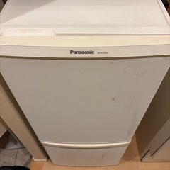 【冷蔵庫】Panasonic NR-B14BWの画像