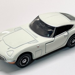 【廃盤】トミカプレミアム トヨタ 2000GTの画像