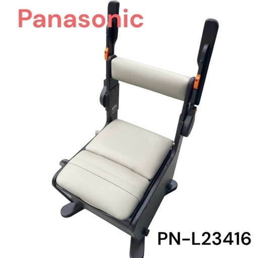 【未使用品】Panasonic 脱臭プラスチック便座 PN-L23416