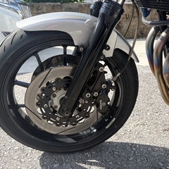 GSX1100S 刀  牛 ベコ GS KZ MKの画像