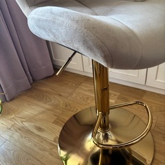 カウンター椅子の画像