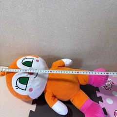 アンパマンぬいぐるみ大きいサイズの画像