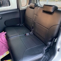 L350タントカスタムシートカバー
の画像