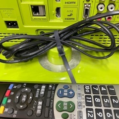 SHARP AQUOS LC-19K3 液晶TV テレビの画像