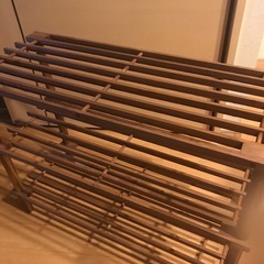 本日価格ガーデニング用の棚の画像