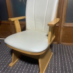 ダイニングこたつ用回転イス（型番：KKC-0005）の画像