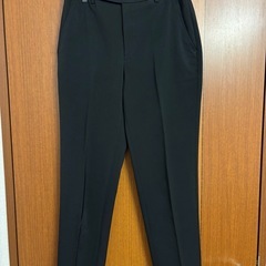 レディーススーツ/ジャケット/パンツ/黒スーツの画像