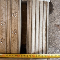 受け渡し相手決定　
日軽アルミブリッジ １.５ｔ　長さ300cm 幅40cmの画像