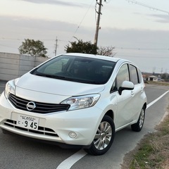 【極上低走行3月中限定価格⭐️】日産 ノート X-DIG S Bluetooth 車検長いバリ山の画像