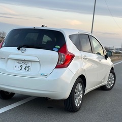 【極上低走行3月中限定価格⭐️】日産 ノート X-DIG S Bluetooth 車検長いバリ山の画像