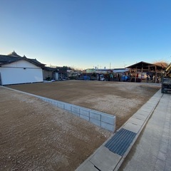 宅地造成、ブロック、産廃運搬の画像