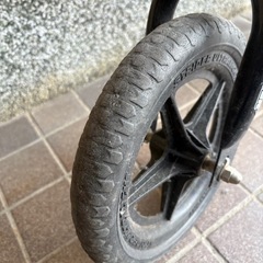 ストライダー スポーツモデル（ST-4）レッドの画像