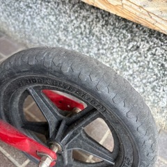 ストライダー スポーツモデル（ST-4）レッドの画像