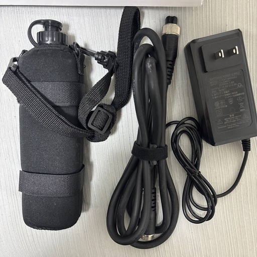 電動リール バッテリー