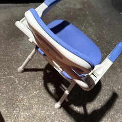 無料　美品　折りたたみ　シャワーチェア　お風呂椅子の画像