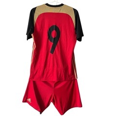 フットサルユニフォー2セットの画像