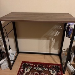 【デスク】ニトリ商品コード8760989の画像