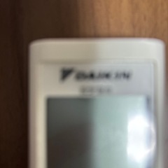 エアコンリモコンの画像