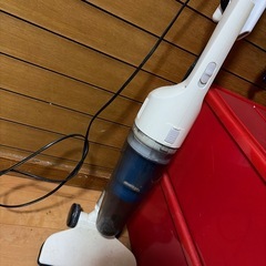 掃除機の画像