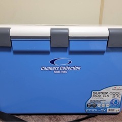 クーラーボックス　お譲り先決まりました！の画像