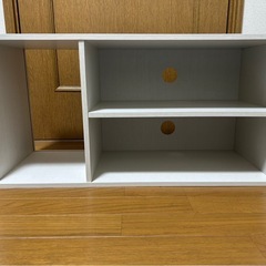 【28日お譲り予定】テレビ台の画像