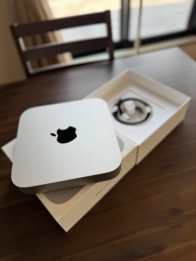 取引き中　m1 Mac mini