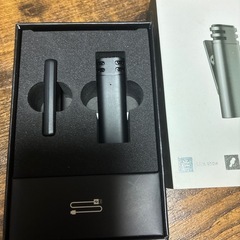 ワイヤレスピンマイクの画像