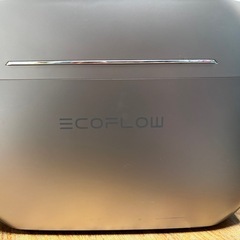 EcoFlow DELTA3 Plus ポータブル電源　1024Whの画像