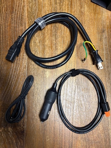 EcoFlow DELTA3 Plus ポータブル電源　1024Wh